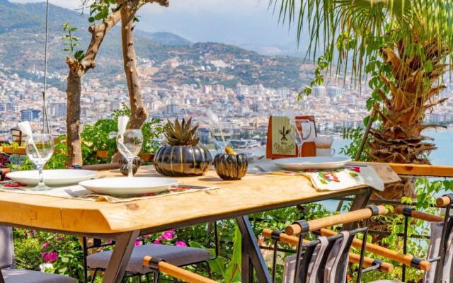 Castle Alanya Boutique-Hotel