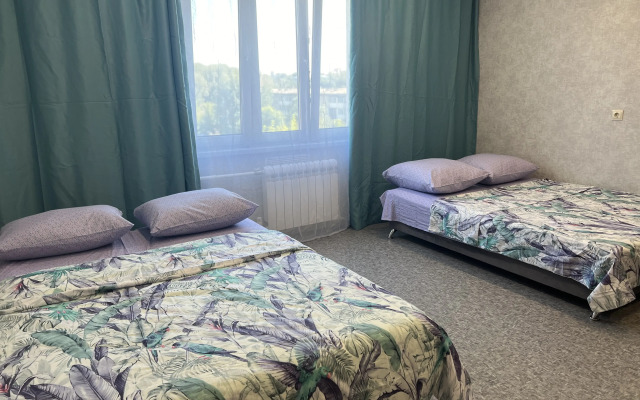 Квартира Космическая 2в-Евро2ка стандарт