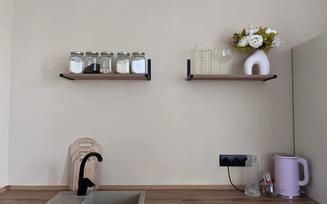 Lyuks S Proyektorom V Tsentre Goroda Flat