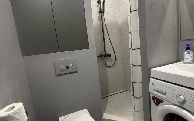 Апартаменты Уютная студия