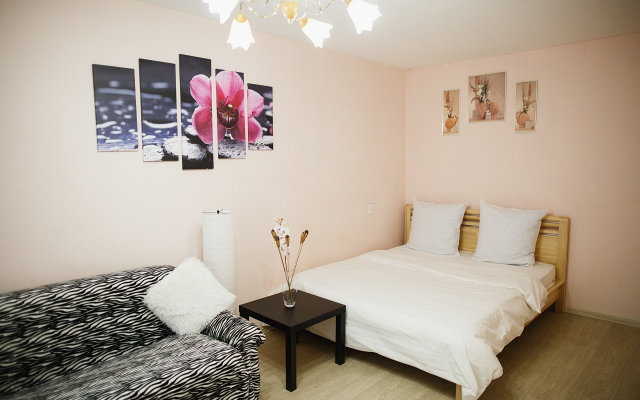 Апартаменты Юбилейный-10 для командировочных с 4 раздельными спальными местами - фото 2