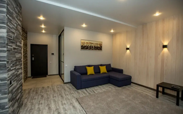 Apartment Central Place Vladivostok Premium s vidom na mosti i zaliv (4)