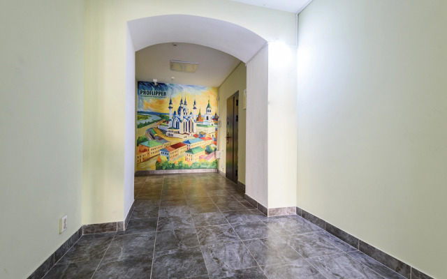 Апартаменты на Островского 34, 10