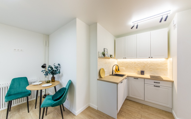 Skandi-apartamenty ELIZA HOME Ladozhskaya Flat