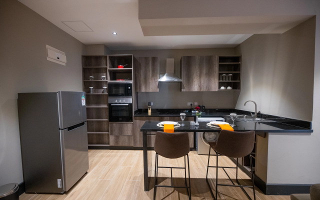 Sincerely Yours Suites and Serviced Apartments Hotel