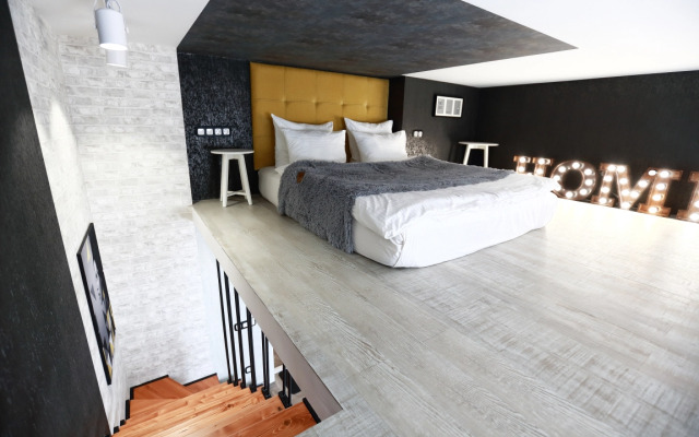 REHOME24 APARTMENTS Studiya 1 na 24 etazhe