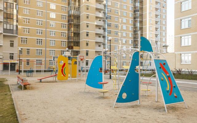 Etazhidejli na 8 marta Avtovokzal Apartment