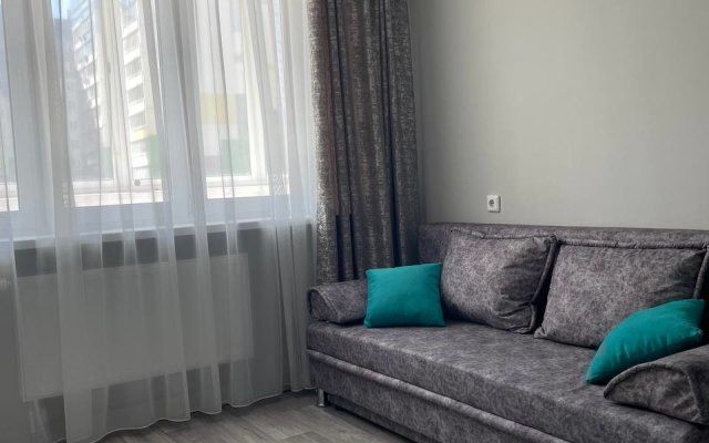 Na ulitse Rinata Galeeva 27 Flat