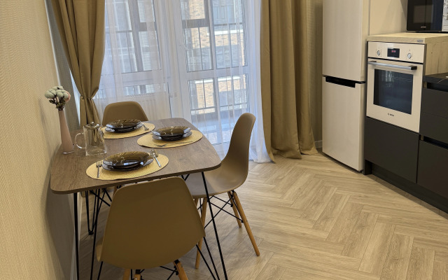 Квартира Уютная с Современным Дизайном