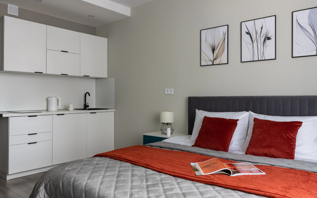 Апартаменты IN2IT Red