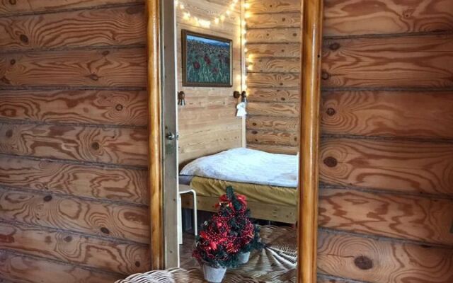 Частный дом на Волге 2