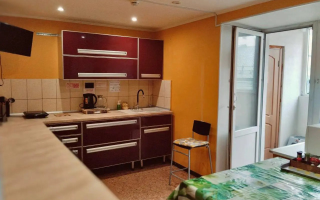 Hostel Moj Mir
