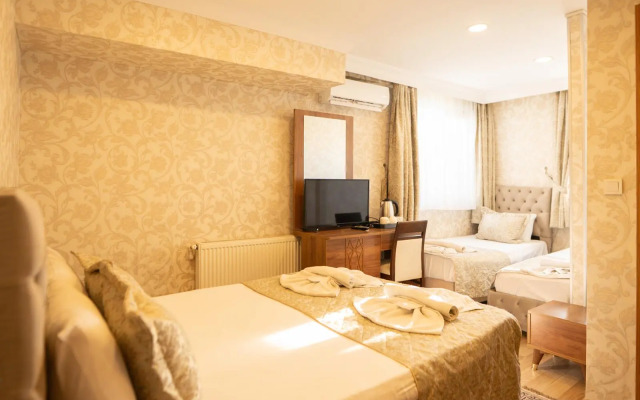 Angels Garden Hotel