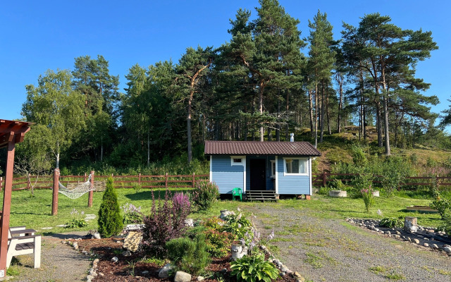 Частный дом в Терву