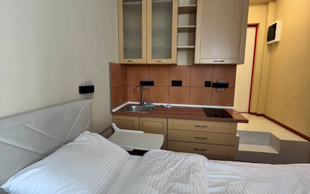 Квартира Москва Бауманская 58к3стр2