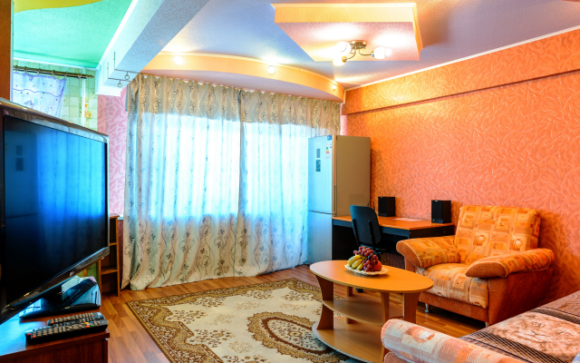 2-к Апартаменты в центре Воркуты рядом Газпром и ЛПУ - фото 5