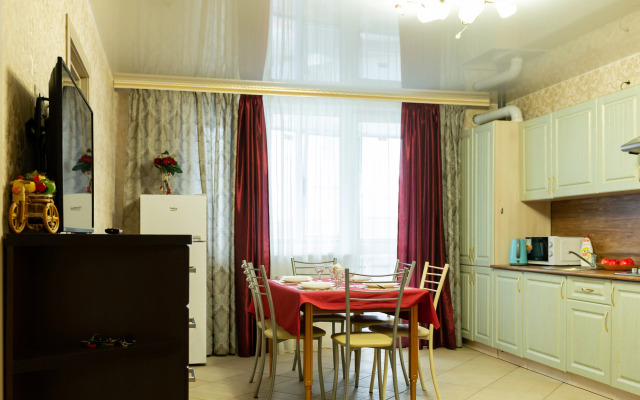 Апартаменты Люкс на улице Брестская 1