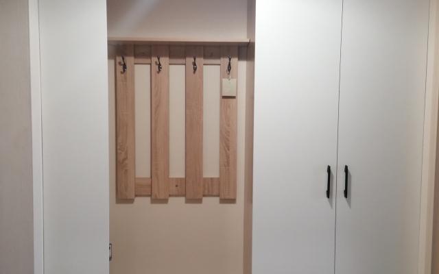 Studiya Zakamenskiy mikrorayon 12 Flat