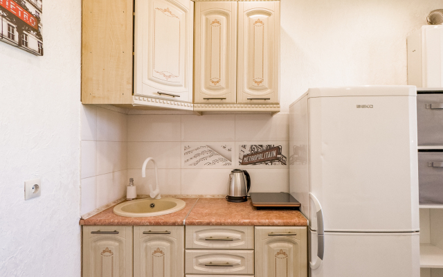 Lovelyhome39 V Novoy Rezidentsii Apartments