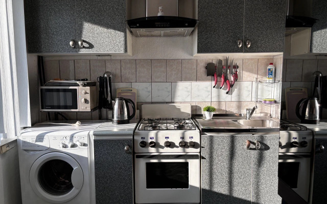 Квартира на улице Островского