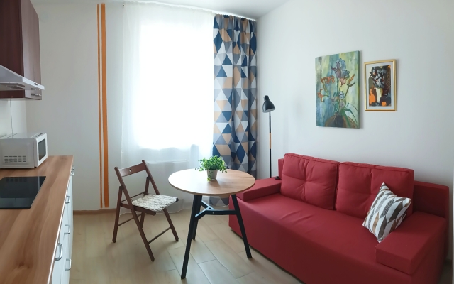 Квартира на проспекте Героев Донбасса