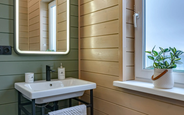 Частный дом под Боровском