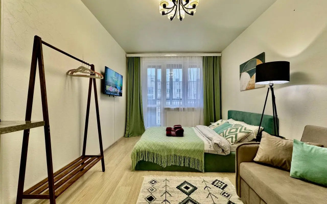 Квартира уютная