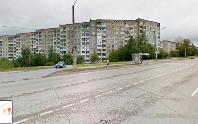 Lux Parizhskoj Komunyi 40 Apartments 1