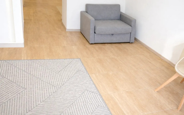 Квартира Студия на ул. Серпуховская 3А