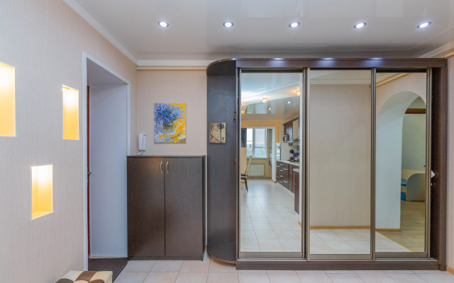 Квартира 3х Комнатная