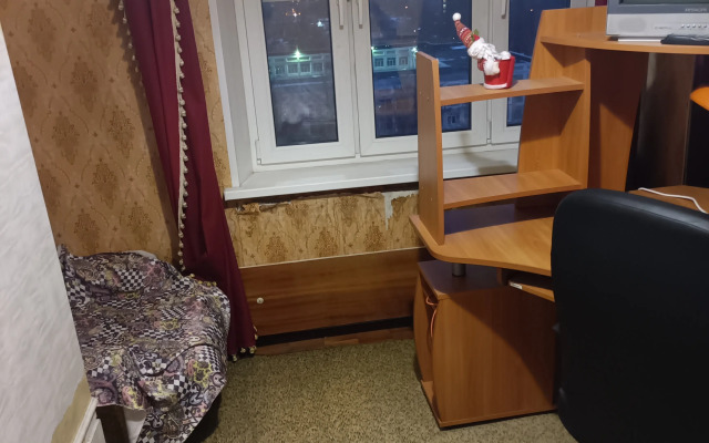 V Gostyakh U Babushki V Moskve I U Reshal Flat