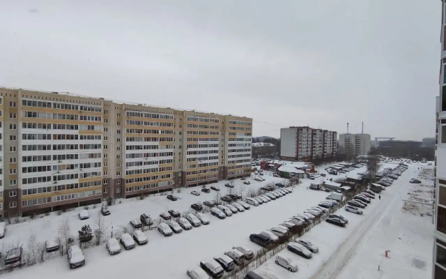 Dreamhouse V Zhk Koltsovskiy Dvorik Apartments