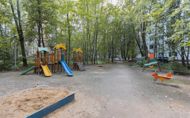 Riva Apart Forrest na Kakhovke Flat
