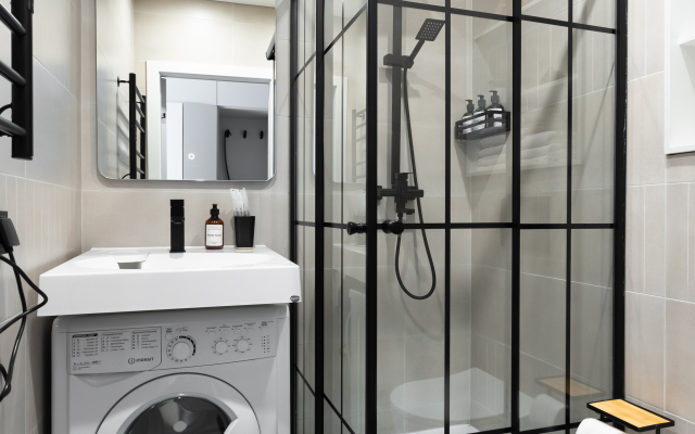 Dva Goroda Na Leninskom Prospekte Apartments