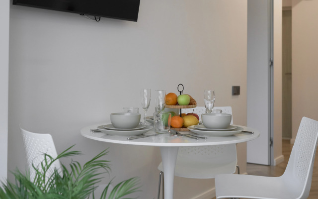 Yevrodvukhkomnatnaya v Zhk Karavella Portugalii Flat