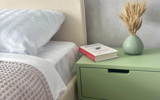 Квартира с Панорамным Видом