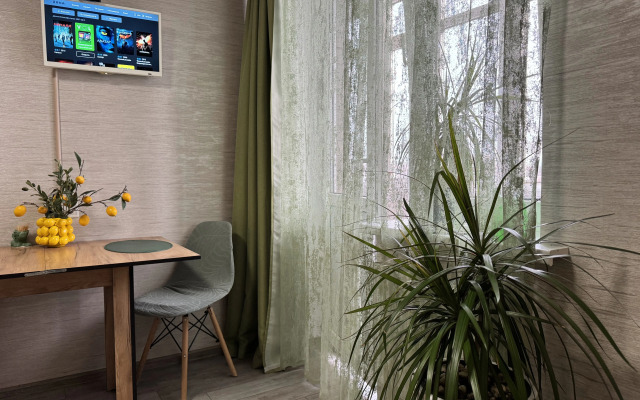 V Tsentre Zhk Komfort+ Apartments