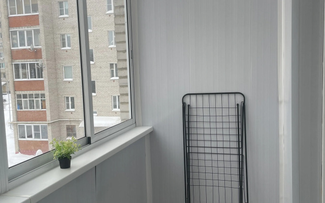 Квартира уютная