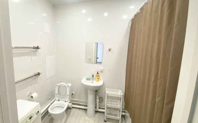 Na Ulitse Lesotekhnikuma 21 Flat