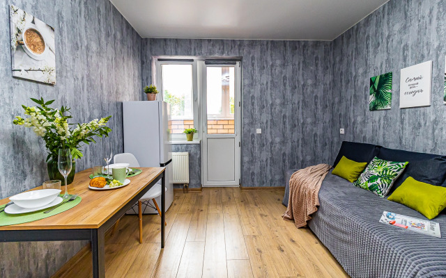 Апартаменты Сутки В КРД у Парка Облаков