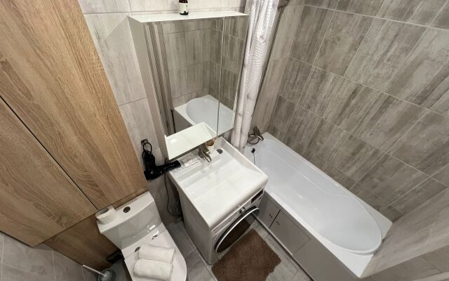 Квартира 2К Квартира на Воскресенской