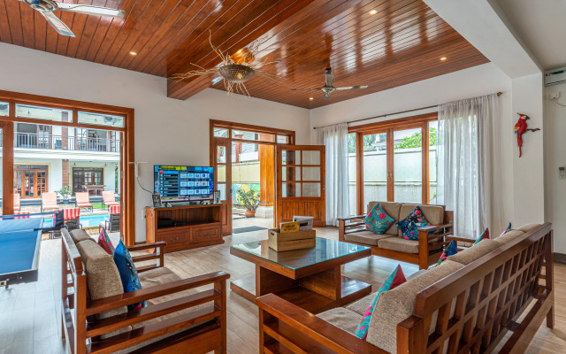 Calangute Phase 11 Villa