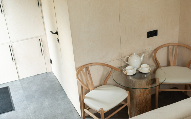 Glemping Khan Glamping Goloustnoye