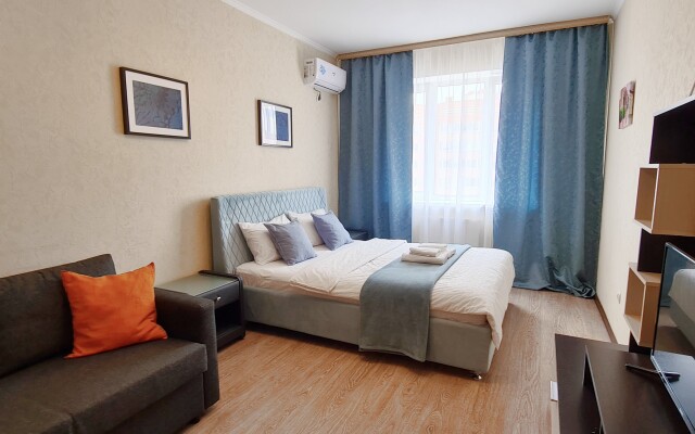 Апартаменты Dreamapart Вид на стадион Краснодар 3