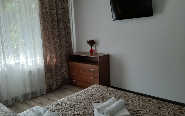 Апартаменты у Мамаева кургана