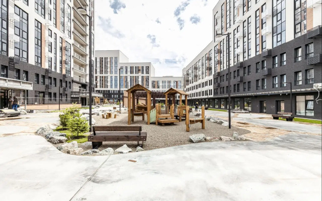 Апартаменты Amur Sky Японский Дзен (3-комн. у моря)