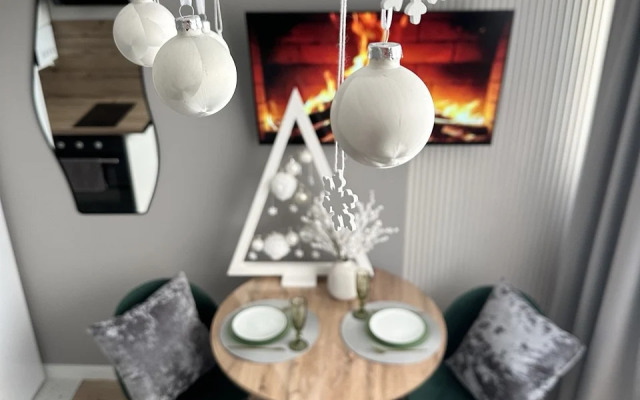 Квартира Уютная студия район парка Галицкого