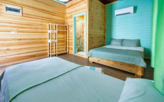 Отель Izgen Bungalows