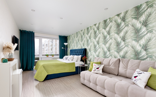 Lds Sibir Bogdana Khmelnitskogo Tayginskaya Volochaevskaya Apartment
