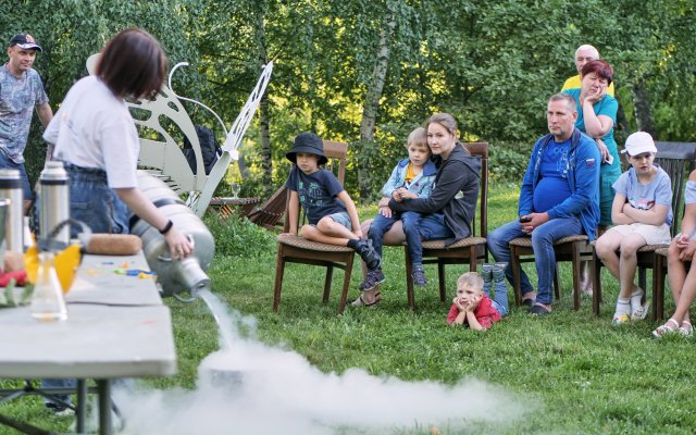 Отель Загородный клуб Ильдорф